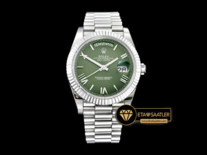 RDD0204B - DayDate 228206 SSSS Green Roman BP Swiss 2836 - 10.jpg